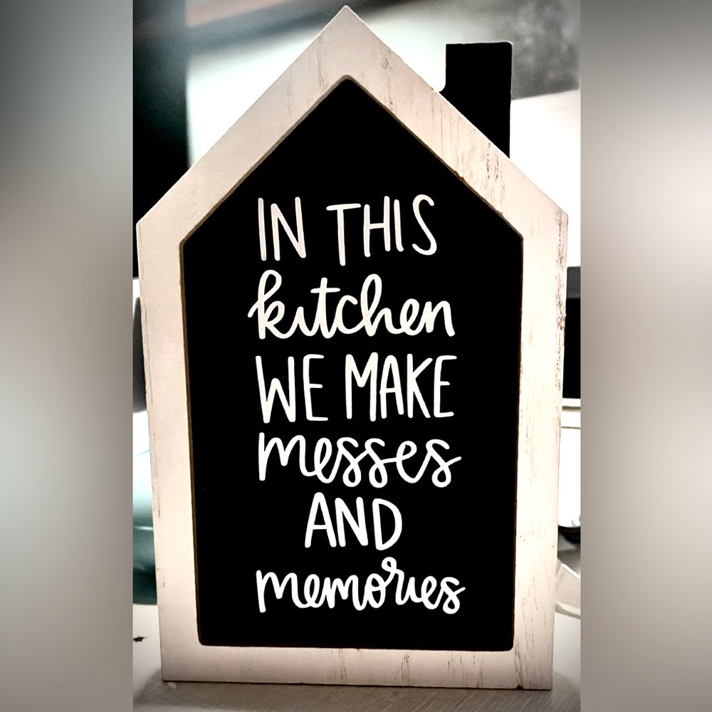 Tier Tray Decor *CUSTOMIZABLE*